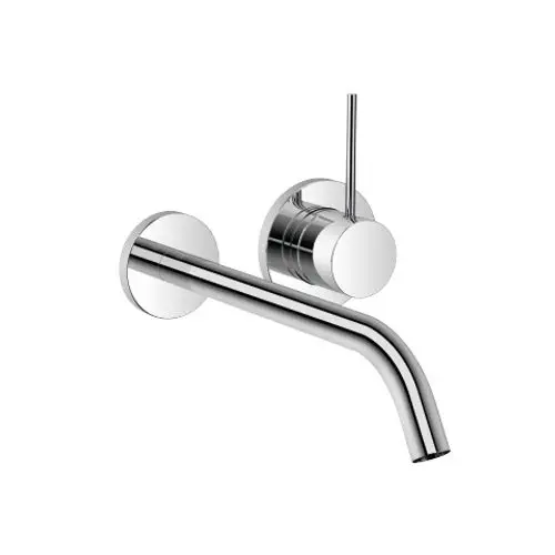 Dornbracht-META-Waschtisch-Wand-Einhandbatterie-Ausladung 250mm-chrom, 36861662-00, Artikel in Kategorie
